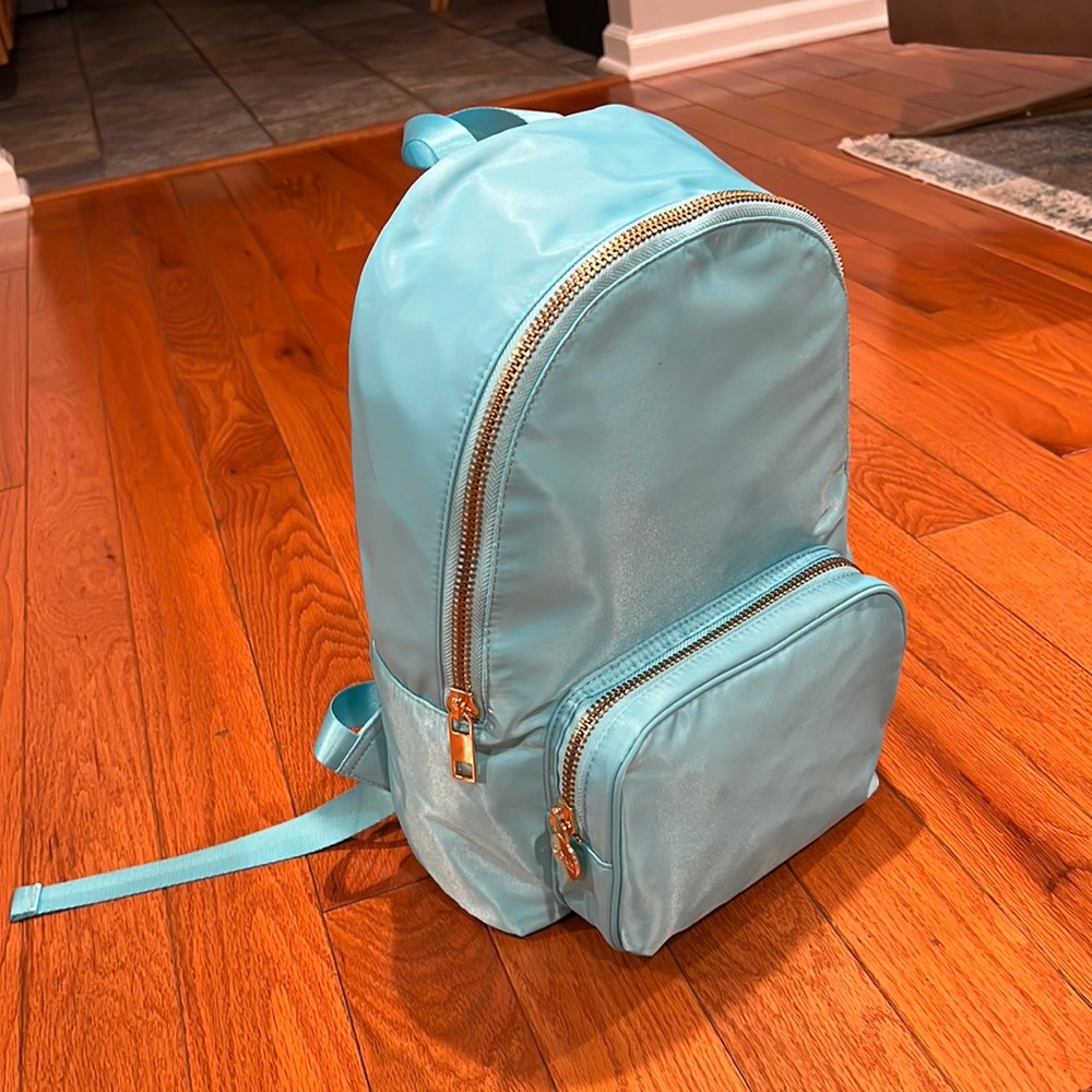 Stoney Clover Lane Target Blue Backpack